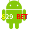 Aplicativo S29 Bet para Android