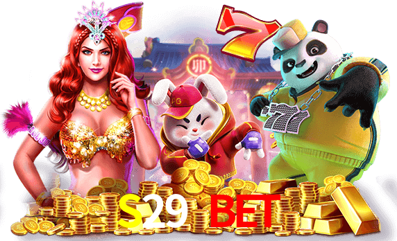 jogue em caça-níqueis ricos na S29 Bet