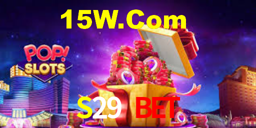 Welcome Bonus S29 Bet