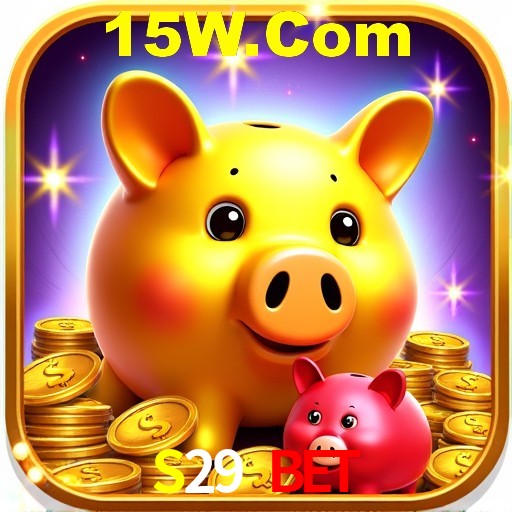 Interface do App S29 Bet