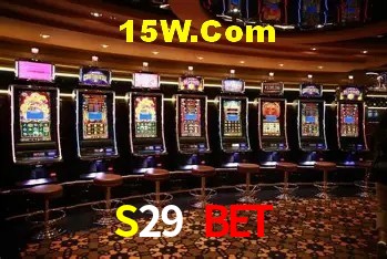 Jogos de Slot S29 Bet