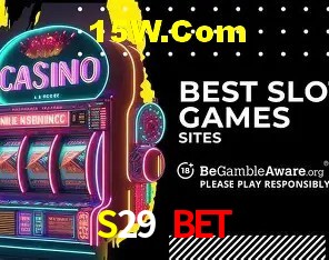 Experimente o Login Seguro Premium no S29 Bet