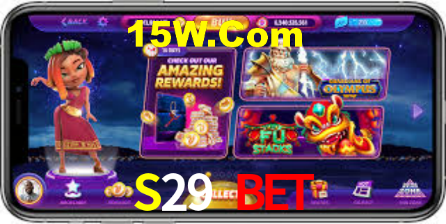 Exclusive Games S29 Bet