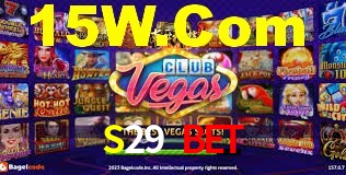 Welcome Bonus S29 Bet