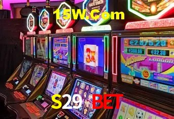 S29 Bet: Seu Cassino Premiado com Pagamentos Rápidos
