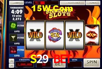 Sinta a adrenalina dos jogos de cassino com S29 Bet
