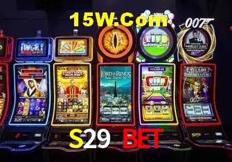 Provedores de Jogos S29 Bet