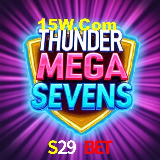 Sistemas de Segurança S29 Bet