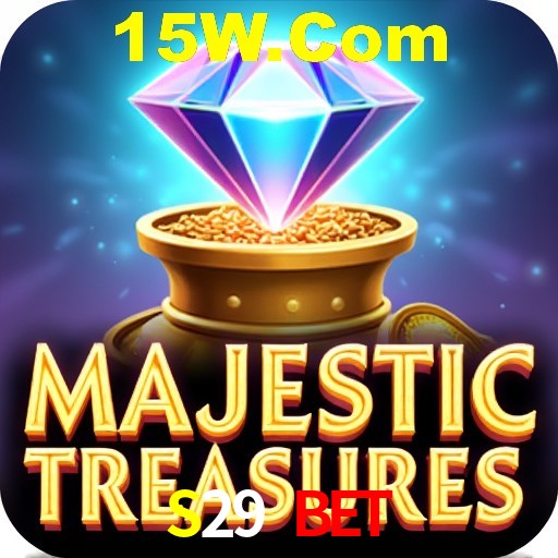 Bônus de Boas-vindas S29 Bet