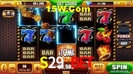 Promoções Sazonais S29 Bet